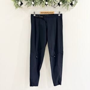 Specialized Men’s Trail Pants Black Breathable Size 32 EE3196 cordura